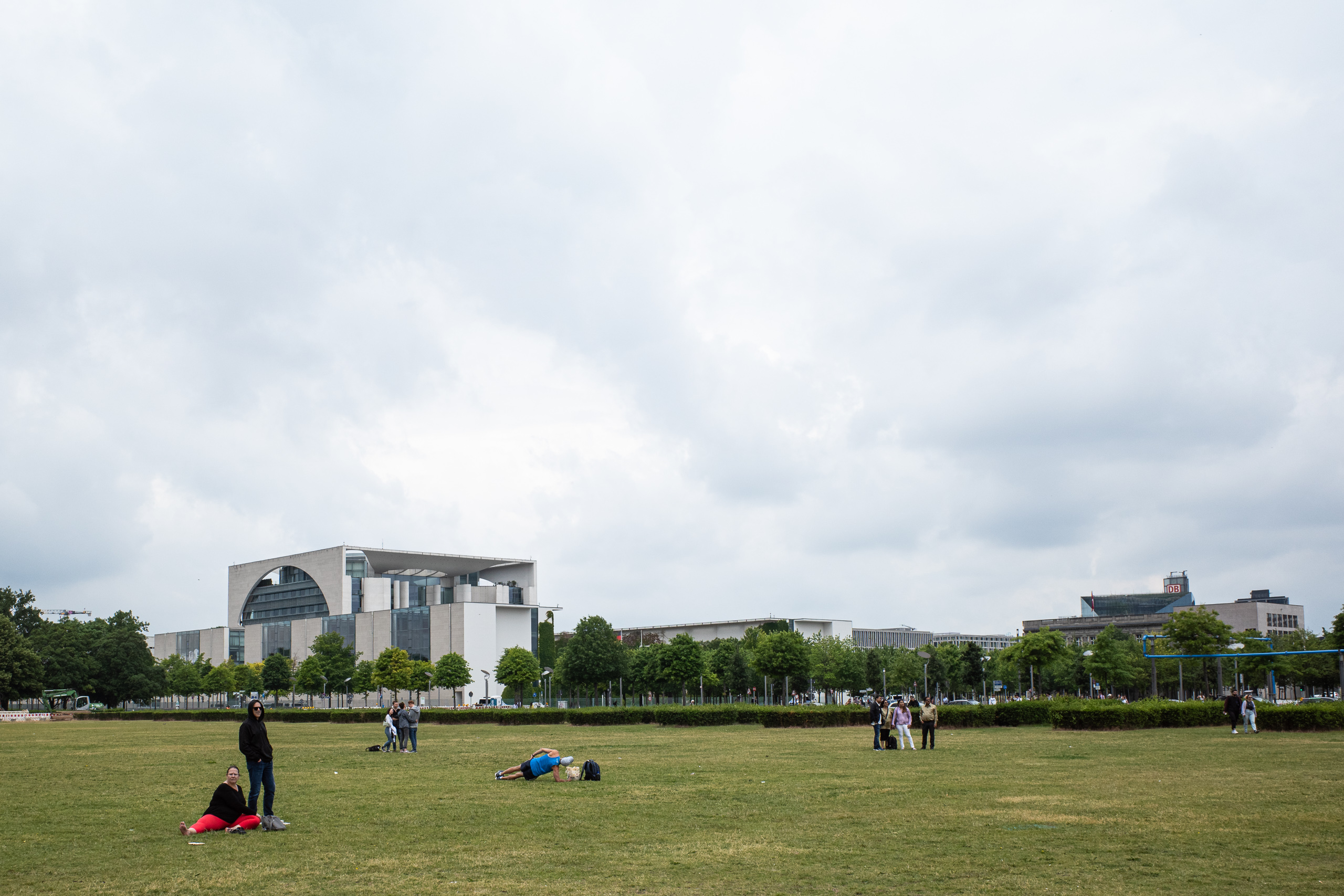 Museen und Kulturbauten